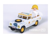 Monti System Land Rover / terénní auto